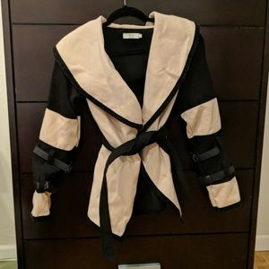 Asian Fashion Coat